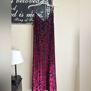 Free People Intimately Velvet Maxi
